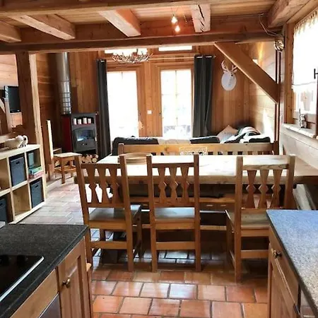 L'ecureuil 8 Pers La Roche Hotel La Plagne